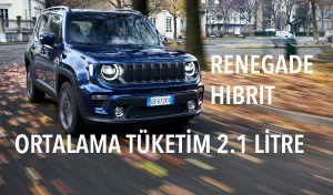 0 km hibrit SUV fiyatları.