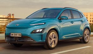 2021 Hyundai Kona Electric geliyor.