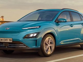 2021 Hyundai Kona Electric geliyor.