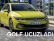 2021 VW Golf fiyat listesi.