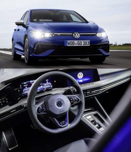 2021 Volkswagen Golf R.