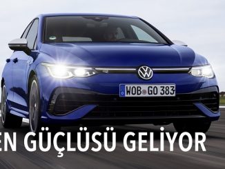 2021 Volkswagen Golf R.