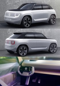 2021 Volkswagen ID LIFE.