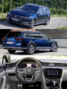 Volkswagen Passat Alltrack