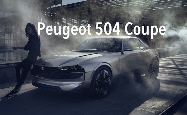 2021 model arabalar Peugeot legend.