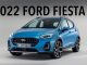 2022 Ford Fiesta tanıtıldı.