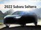2022 Subaru SOLTERRA.