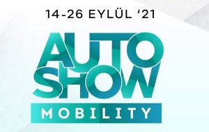 Autoshow 2021 Mobility Eylül.