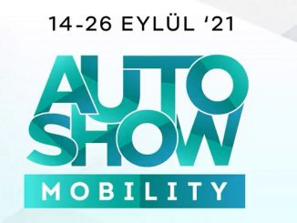 Autoshow 2021 Mobility Eylül.