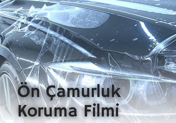 Cam filmi boya koruma