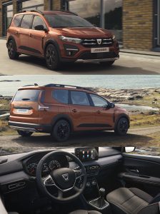 Dacia Jogger ne zaman geliyor?