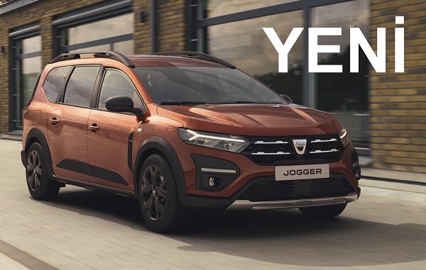 Dacia Jogger ne zaman geliyor?