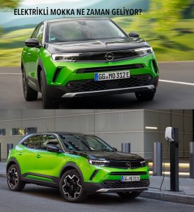 Elektrikli SUV modeller 2022.