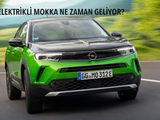 Elektrikli SUV modeller 2022.