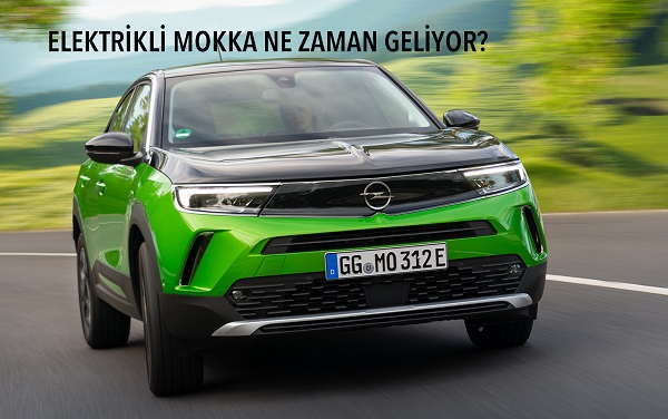 Elektrikli SUV modeller 2022.