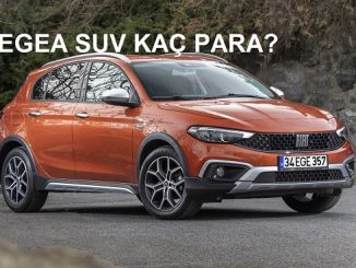 Fiat Egea Cross Fiyat Listesi.