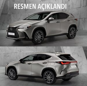 Lexus NX ne zaman geliyor