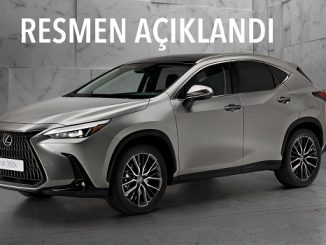 Lexus NX ne zaman geliyor?