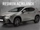 Lexus NX ne zaman geliyor?