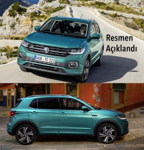 Volkswagen T Cross 2022