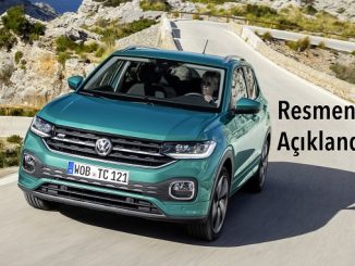 Volkswagen T Cross 2022.