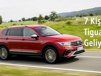 Volkswagen Tiguan Allspace 2021.