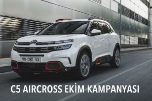 0 km SUV kampanyası Citroen.