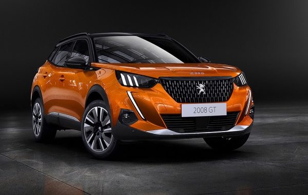 2021 Peugeot SUV 2008 fiyatı