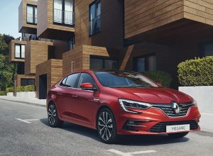 2021 Renault Megane Sedan testi