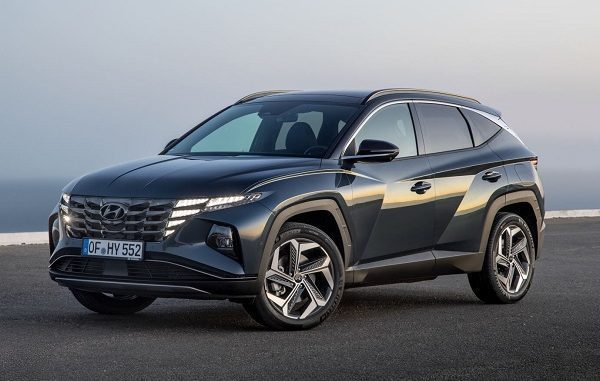 2021 Tucson fiyat listesi Ekim