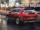 Honda CRV kampanya Ekim 2021