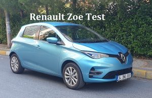 Renault Zoe Test
