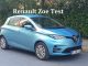 Renault Zoe Test