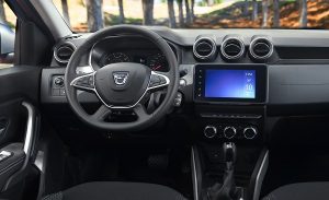 Yeni Dacia Duster testi