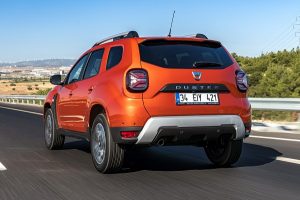 Yeni Dacia Duster testi