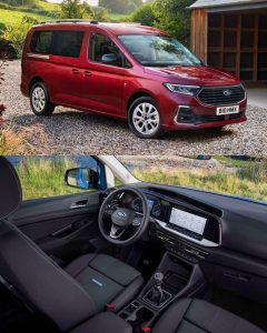 Yeni Ford Tourneo Connect