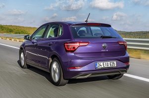 Yeni Volkswagen Polo Test