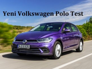 Yeni Volkswagen Polo Test