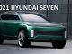 2021 Hyundai SEVEN tanıtıldı.