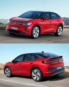 2021 Volkswagen ID5 SUV