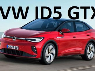 2021 Volkswagen ID5 SUV