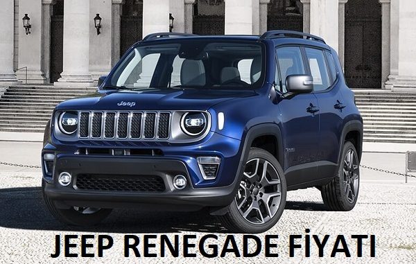 Jeep Renegade fiyat karşılaştırması.