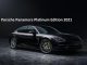 Porsche Panamera Platinum Edition 2021