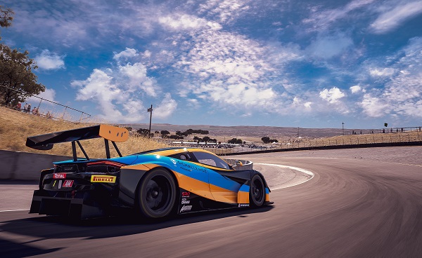 Logitech McLaren G Challenge