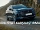 Peugeot 3008 fiyat karşılaştırması 2021.