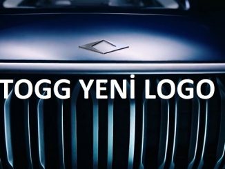 TOGG yeni logo yerli otomobil.