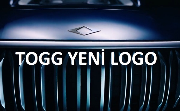 TOGG yeni logo yerli otomobil.