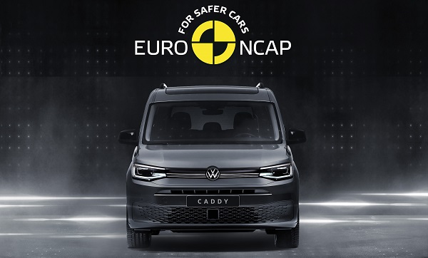 Volkswagen Caddy Euro NCAP