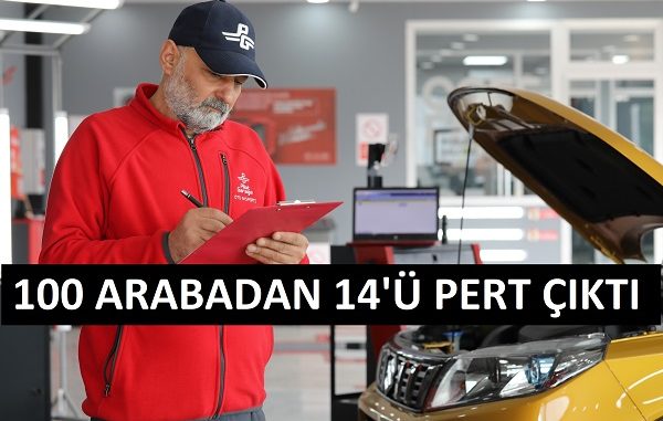 2022 Ekspertiz pert arabalar