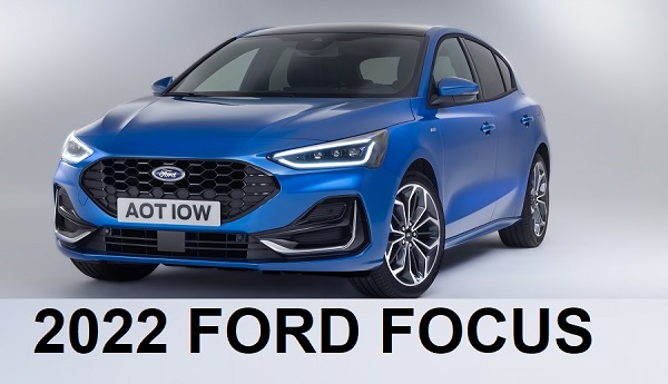2022 Ford Focus geliyor.